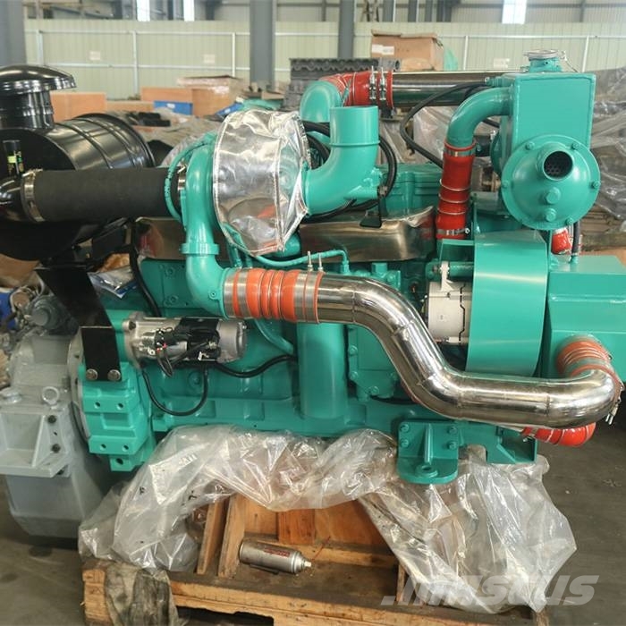 Cummins 230kw 6LTAA8.9-M315 Diesel Boat Engine Motorer