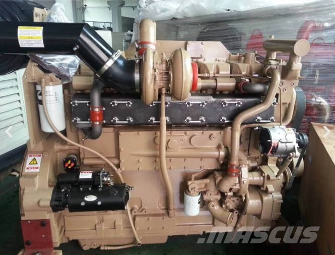 Cummins 230kw 6LTAA8.9-M315 Diesel Boat Engine Motorer