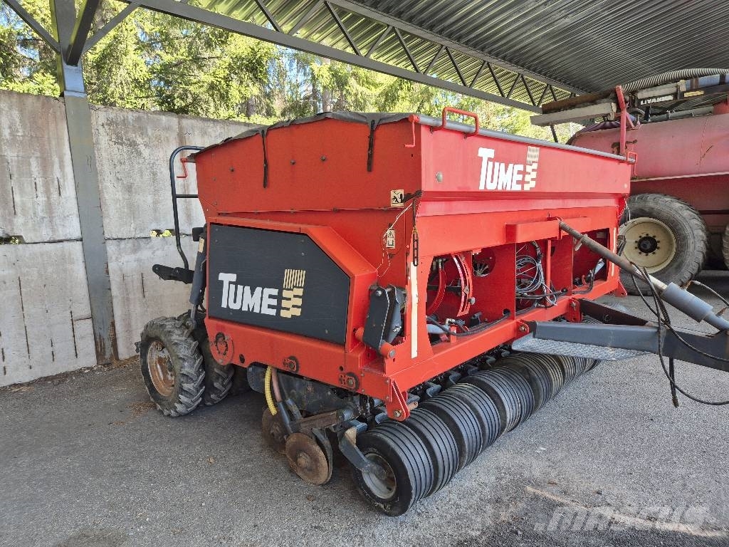 Tume Nova Combi 4000 Kombine hububat mibzerleri