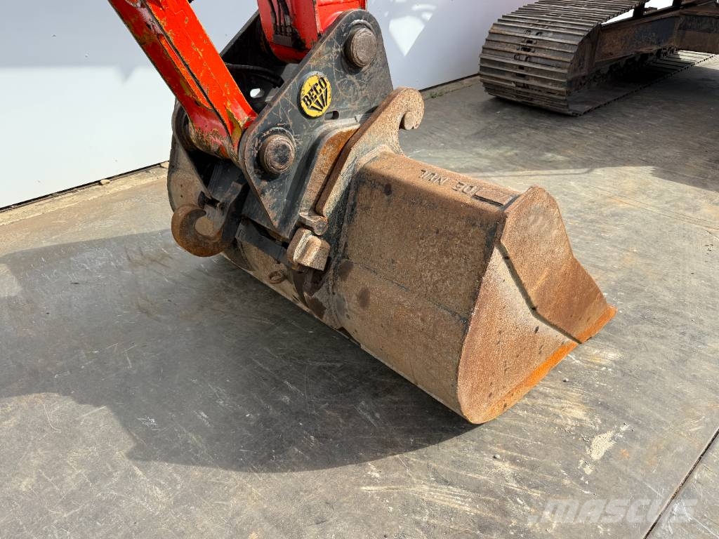 New Holland Kobelco E235B SR-2 - 360° Camera / Hammer lines Bagri goseničarji