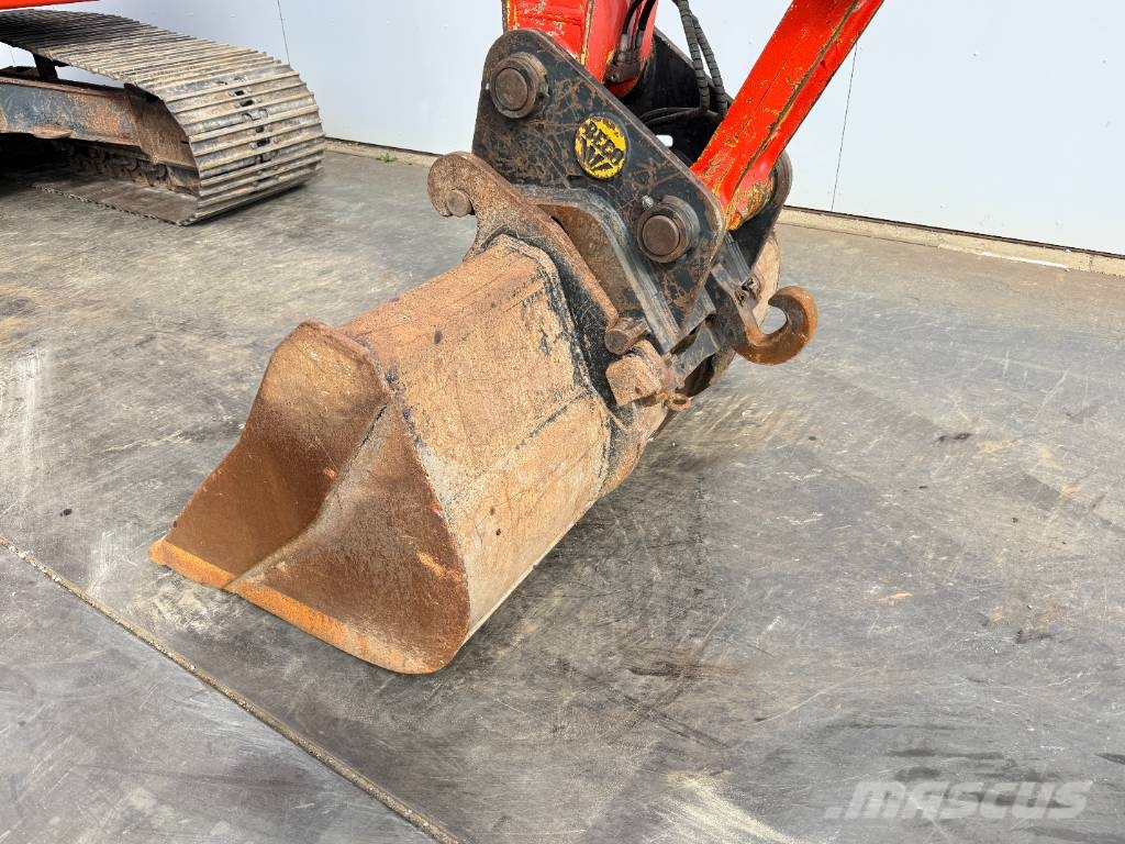 New Holland Kobelco E235B SR-2 - 360° Camera / Hammer lines Bagri goseničarji