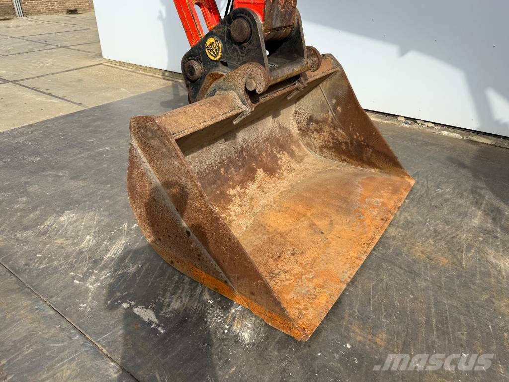 New Holland Kobelco E235B SR-2 - 360° Camera / Hammer lines Bagri goseničarji