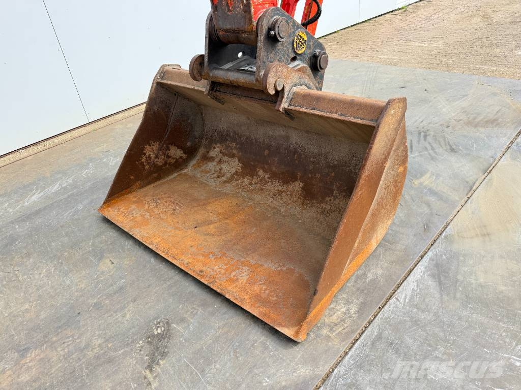 New Holland Kobelco E235B SR-2 - 360° Camera / Hammer lines Bagri goseničarji
