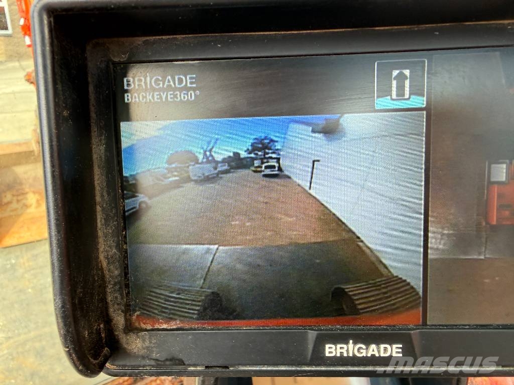 New Holland Kobelco E235B SR-2 - 360° Camera / Hammer lines Bagri goseničarji