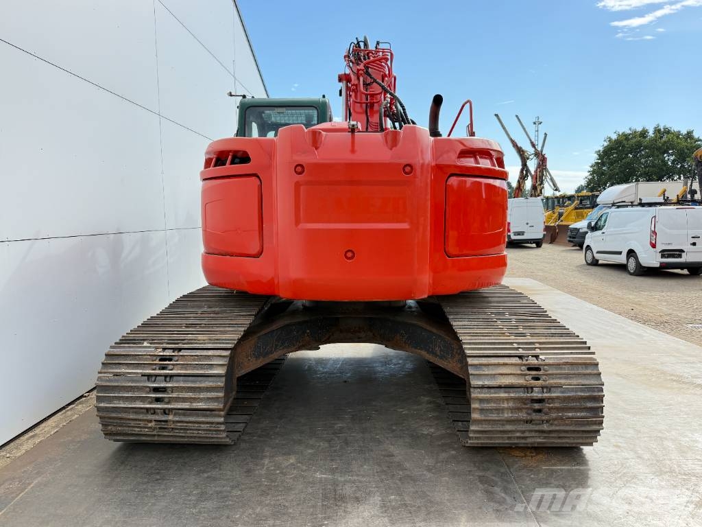 New Holland Kobelco E235B SR-2 - 360° Camera / Hammer lines Bagri goseničarji