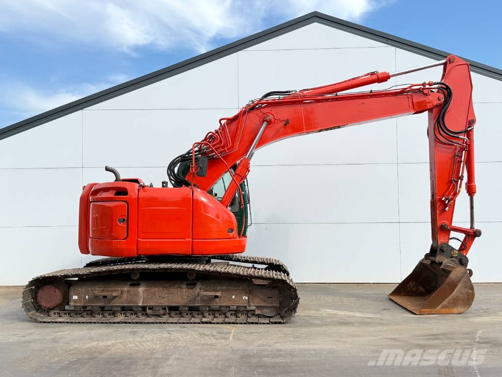 New Holland Kobelco E235B SR-2 - 360° Camera / Hammer lines Bagri goseničarji
