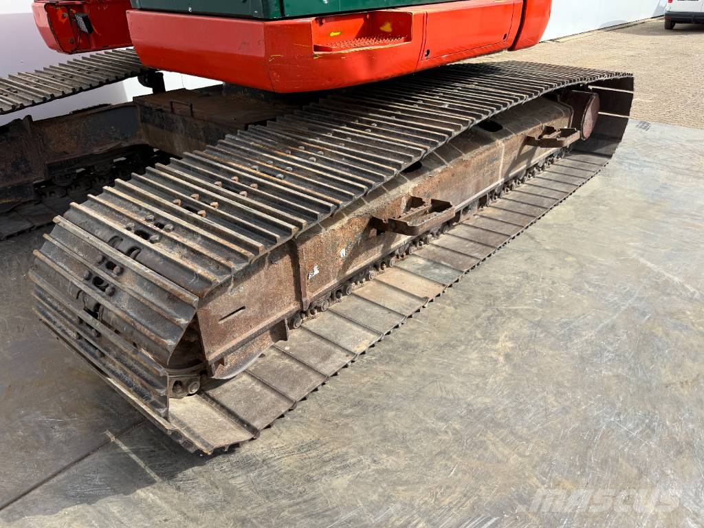 New Holland Kobelco E235B SR-2 - 360° Camera / Hammer lines Bagri goseničarji