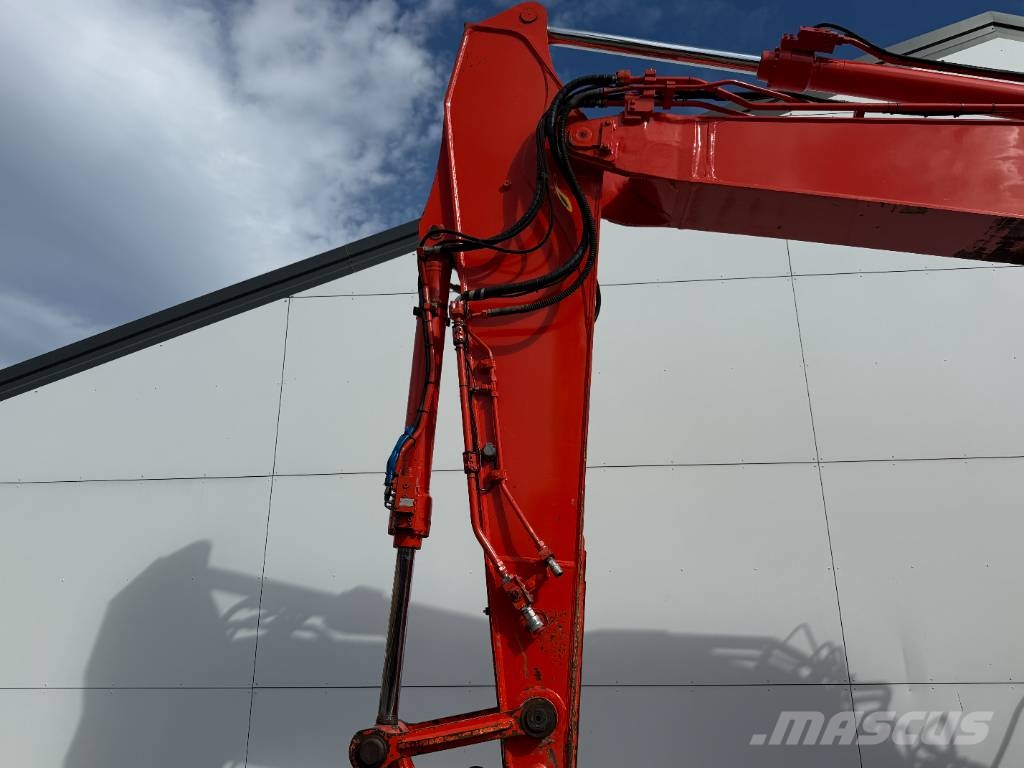 New Holland Kobelco E235B SR-2 - 360° Camera / Hammer lines Bagri goseničarji