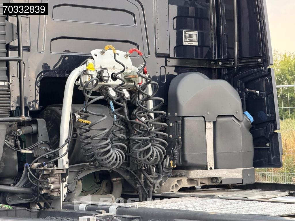 Volvo FH16 750 6X4 XL Retarder 2x Tanks Hydraulic Standk Vetopöytäautot