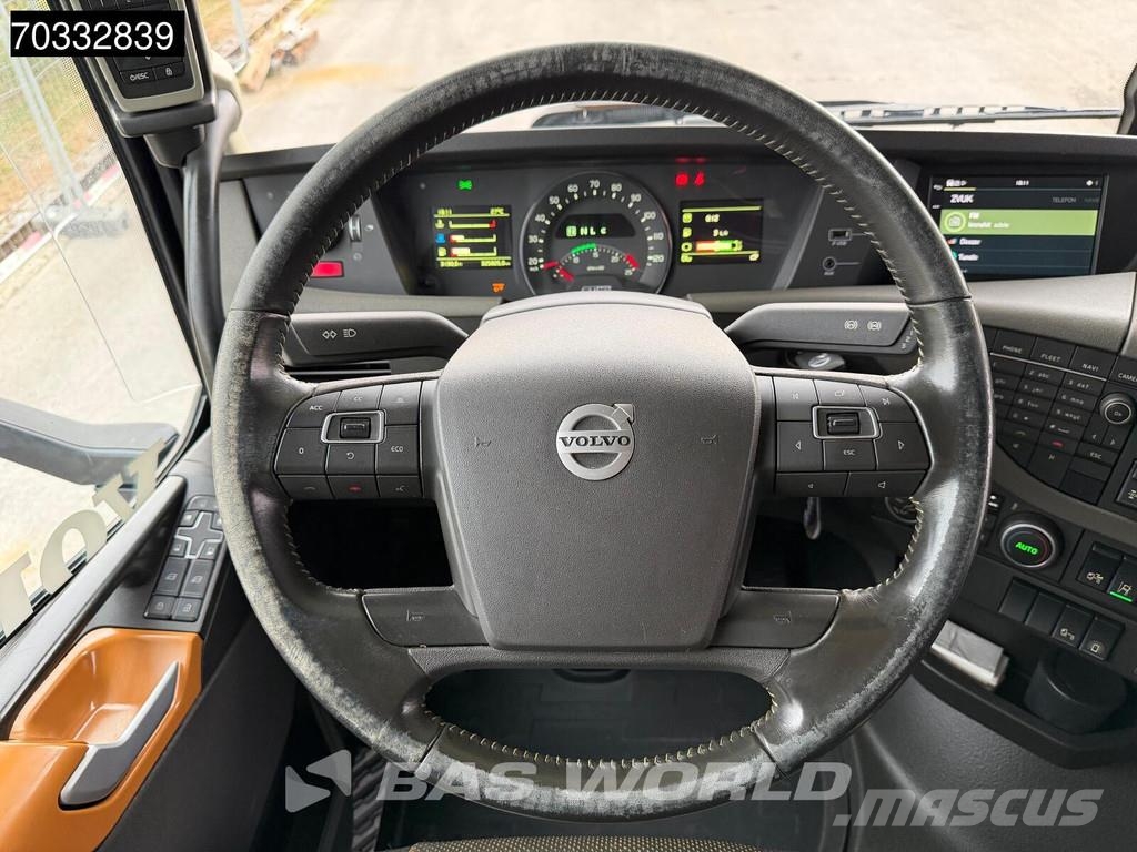 Volvo FH16 750 6X4 XL Retarder 2x Tanks Hydraulic Standk Vetopöytäautot