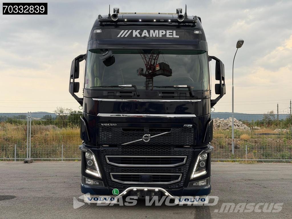 Volvo FH16 750 6X4 XL Retarder 2x Tanks Hydraulic Standk Vetopöytäautot
