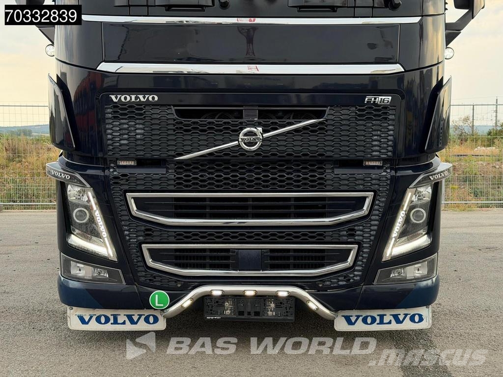 Volvo FH16 750 6X4 XL Retarder 2x Tanks Hydraulic Standk Vetopöytäautot