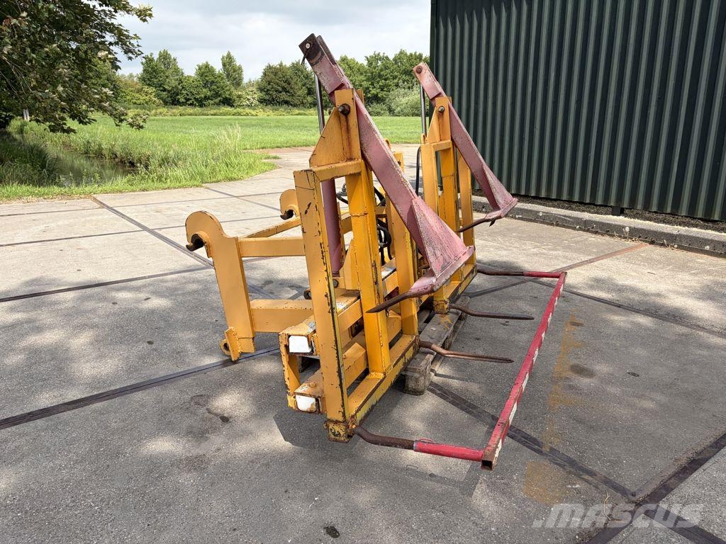 Meijer Holland stroriek Paalipihdit