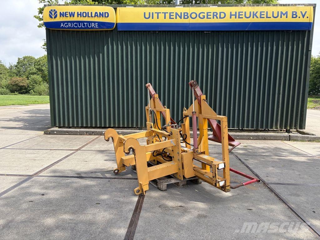 Meijer Holland stroriek Paalipihdit