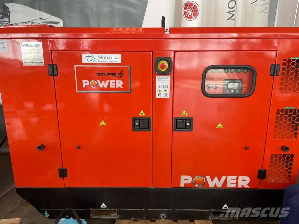 TAFE TAF-P-82.5W Agregaty prądotwórcze Diesla