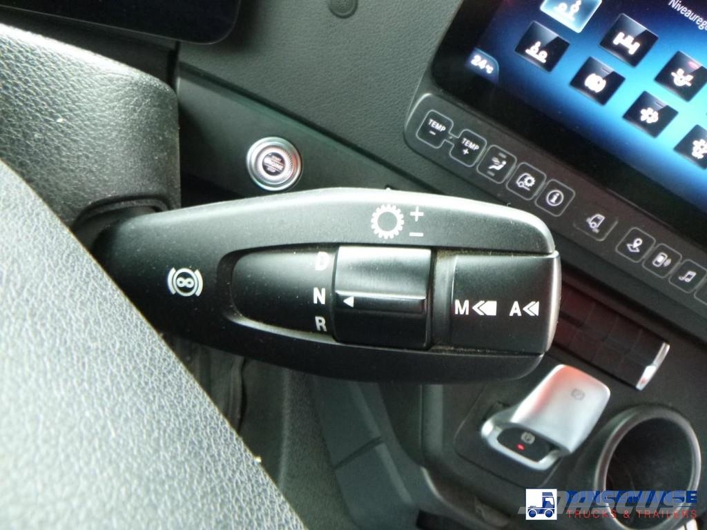 Mercedes-Benz Actros 2843 6x2 Hyva container hook 20t Камиони с кран с кука
