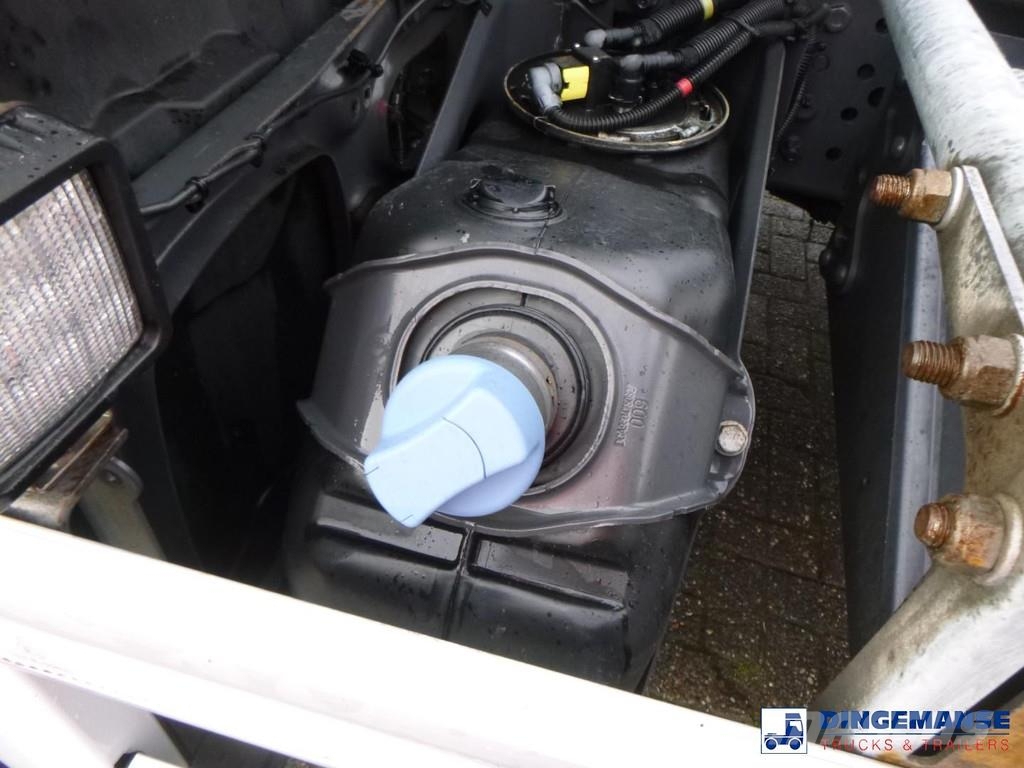 Mercedes-Benz Actros 2843 6x2 Hyva container hook 20t Камиони с кран с кука