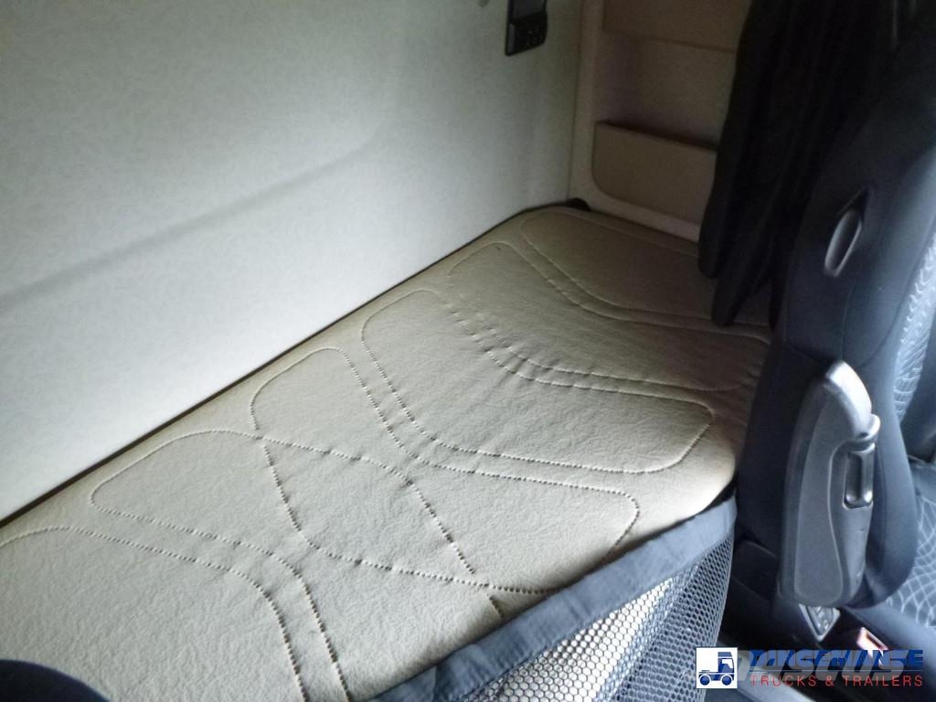 Mercedes-Benz Actros 2843 6x2 Hyva container hook 20t Камиони с кран с кука