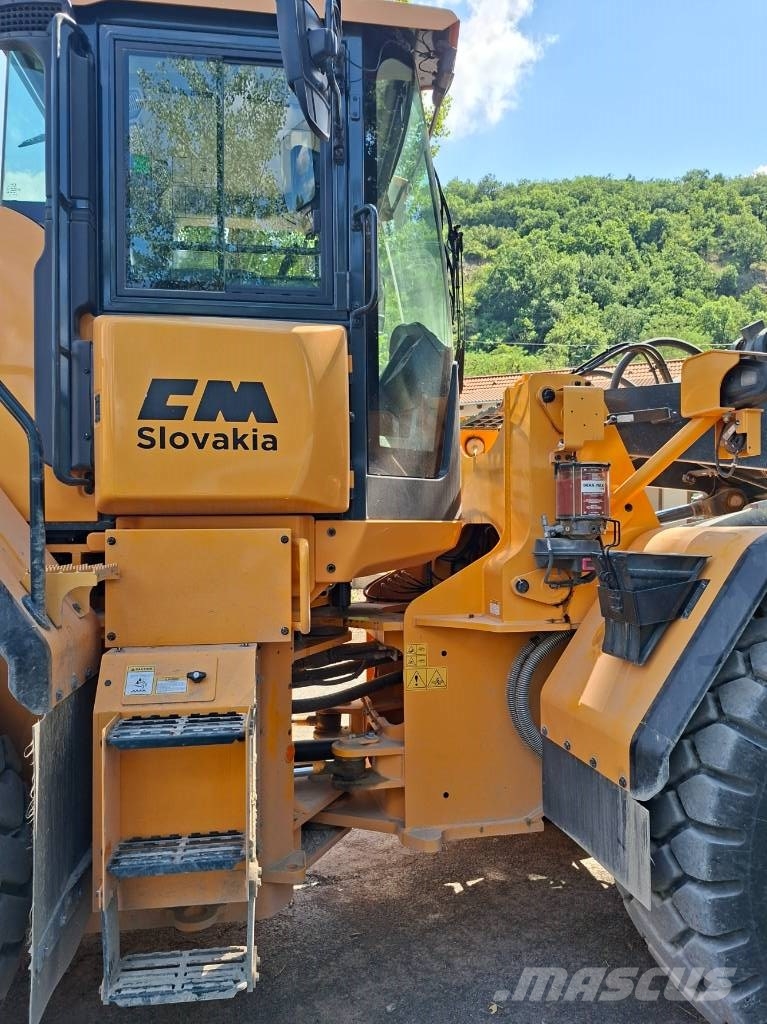 Hyundai HL 960 A Carregadeiras de rodas