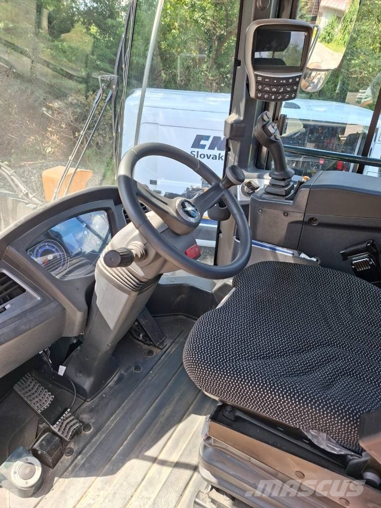 Hyundai HL 960 A Carregadeiras de rodas