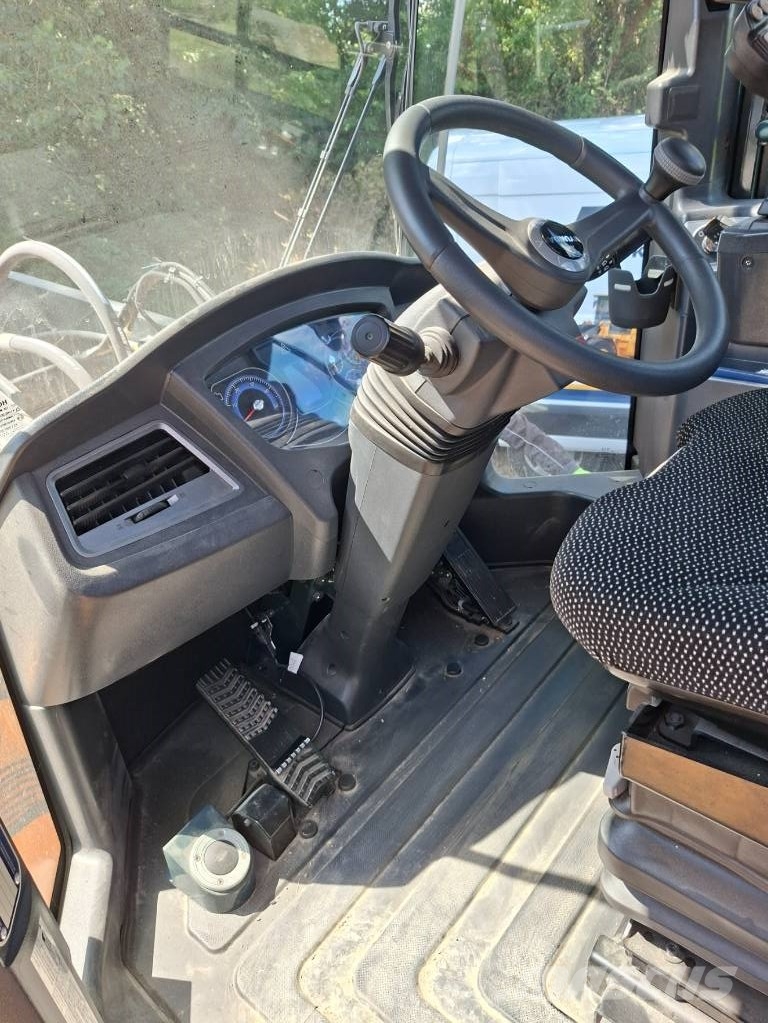 Hyundai HL 960 A Carregadeiras de rodas