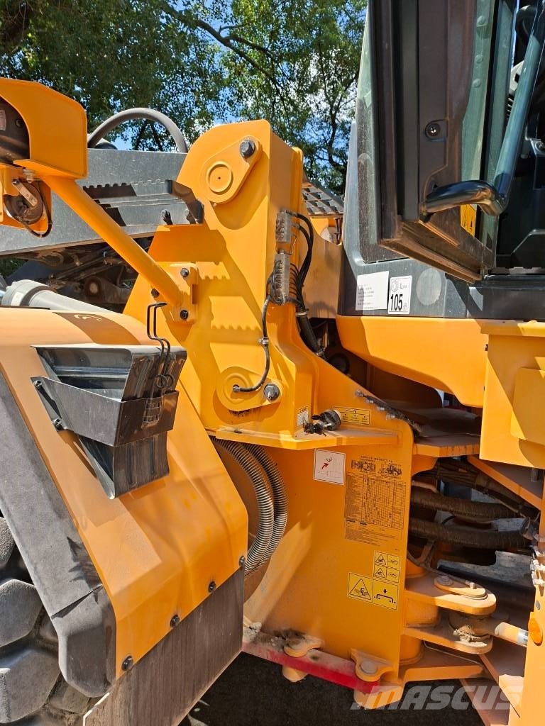 Hyundai HL 960 A Carregadeiras de rodas