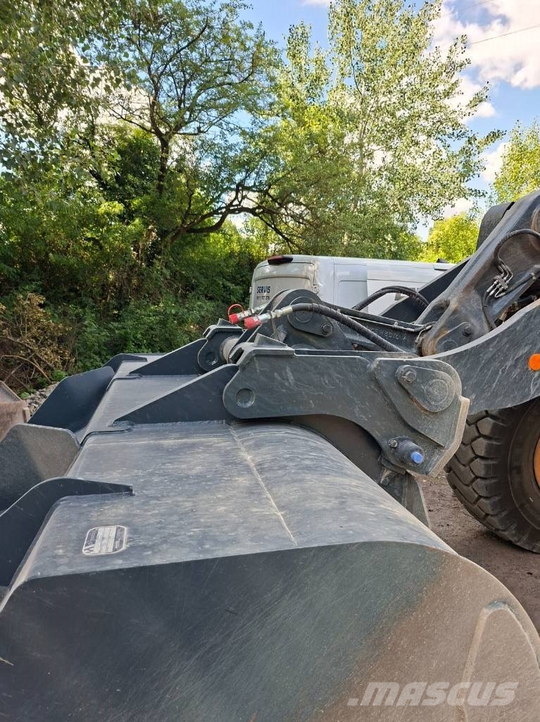 Hyundai HL 960 A Carregadeiras de rodas