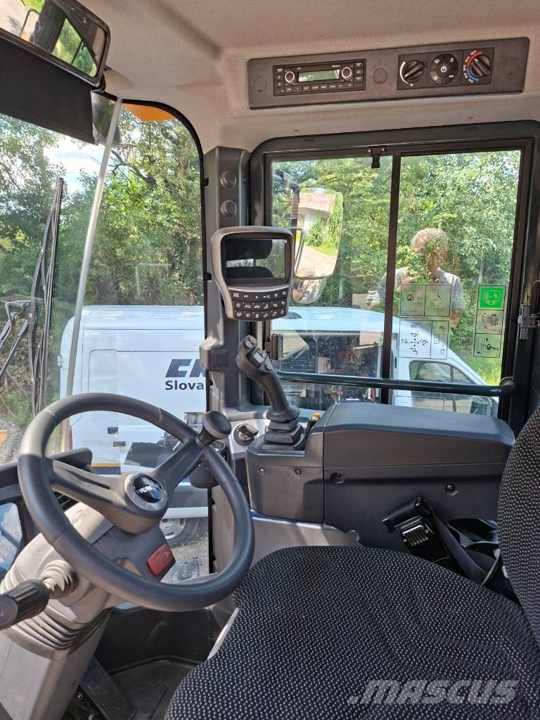 Hyundai HL 960 A Carregadeiras de rodas