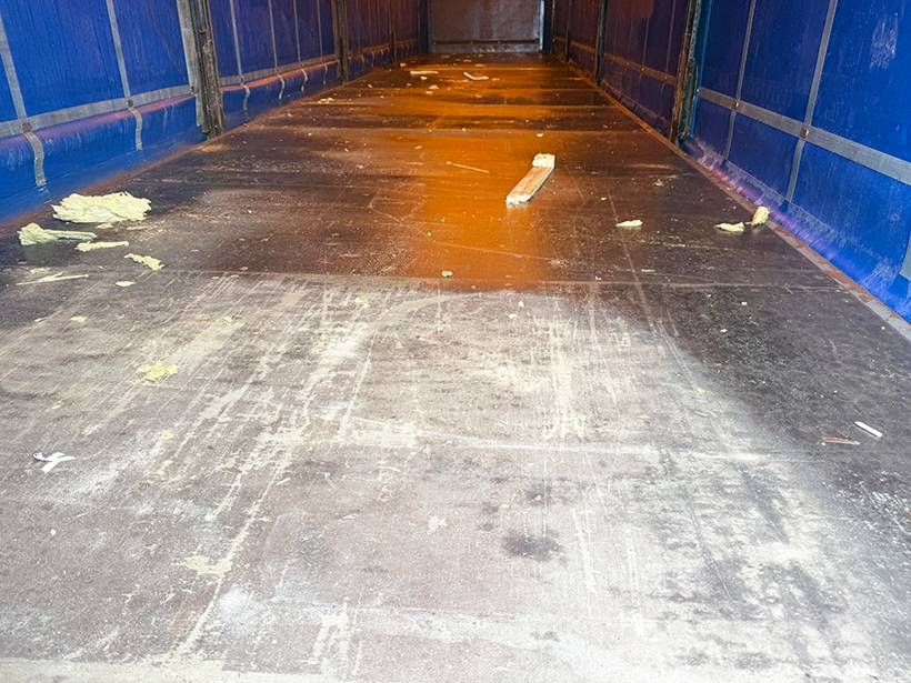 Krone Curtainsider / Planenauflieger Curtainsider semi-trailers