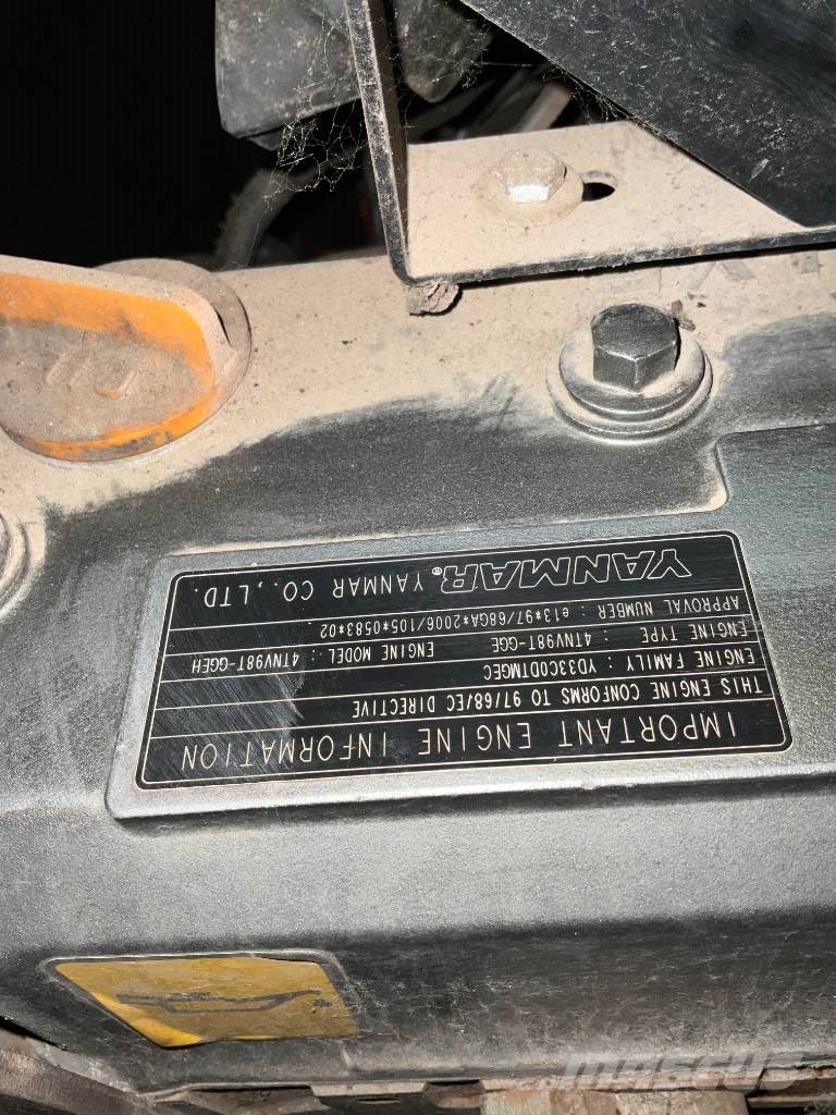 Himoinsa HYW 45 Dizelski agregati