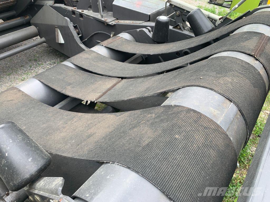 CLAAS Rollant 455 RC Uniwrap Round balers
