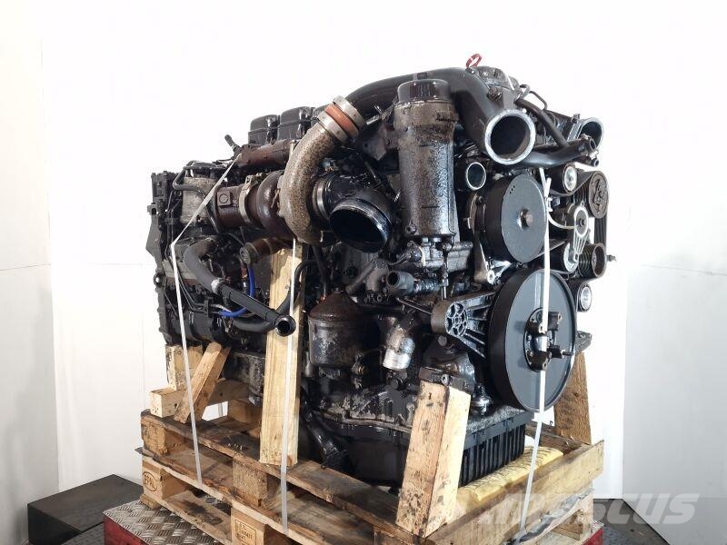 Scania DC13 115 L01 Motorer