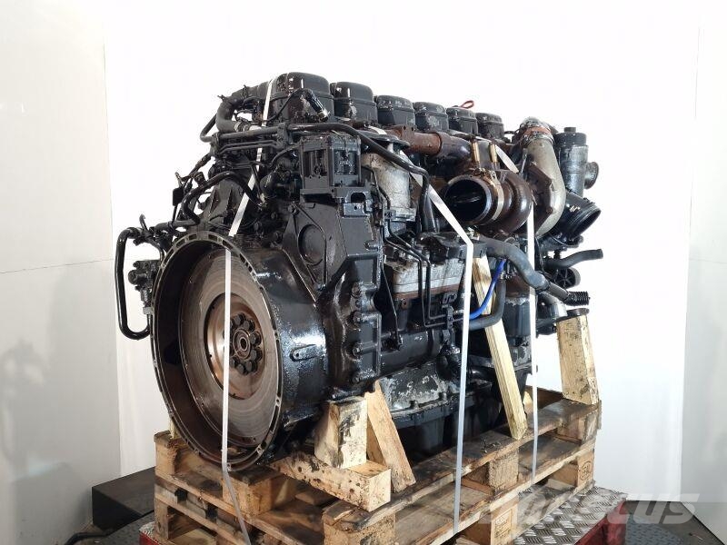 Scania DC13 115 L01 Motorer