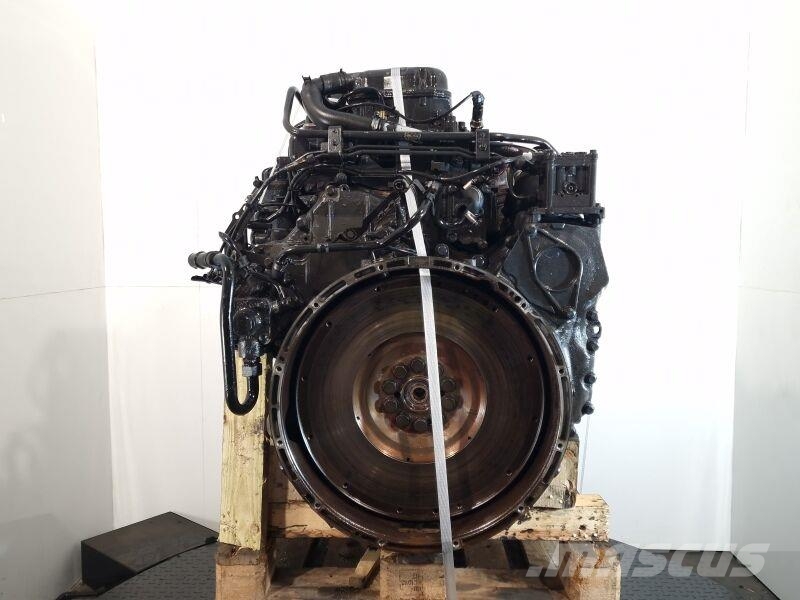 Scania DC13 115 L01 Motorer