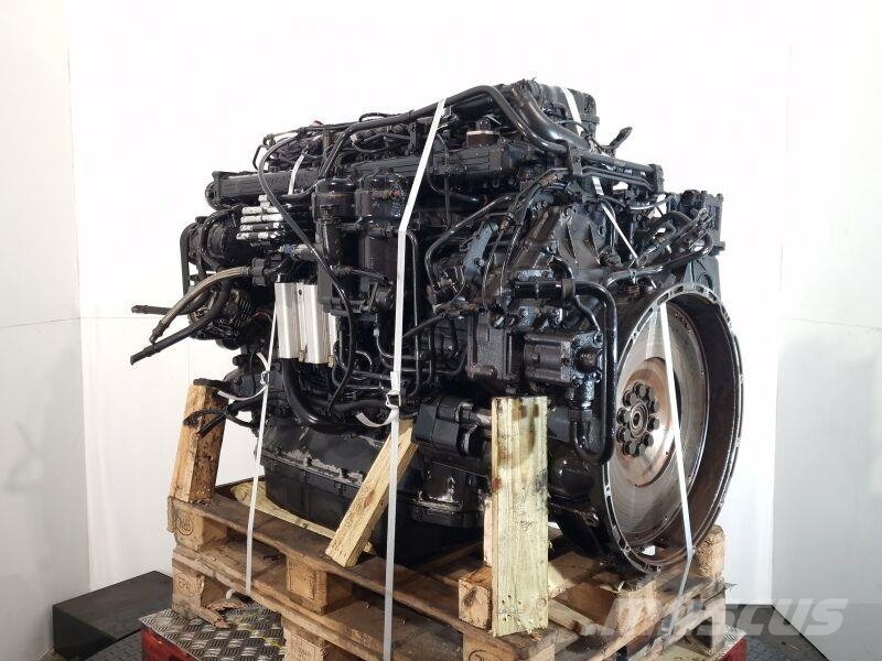 Scania DC13 115 L01 Motorer