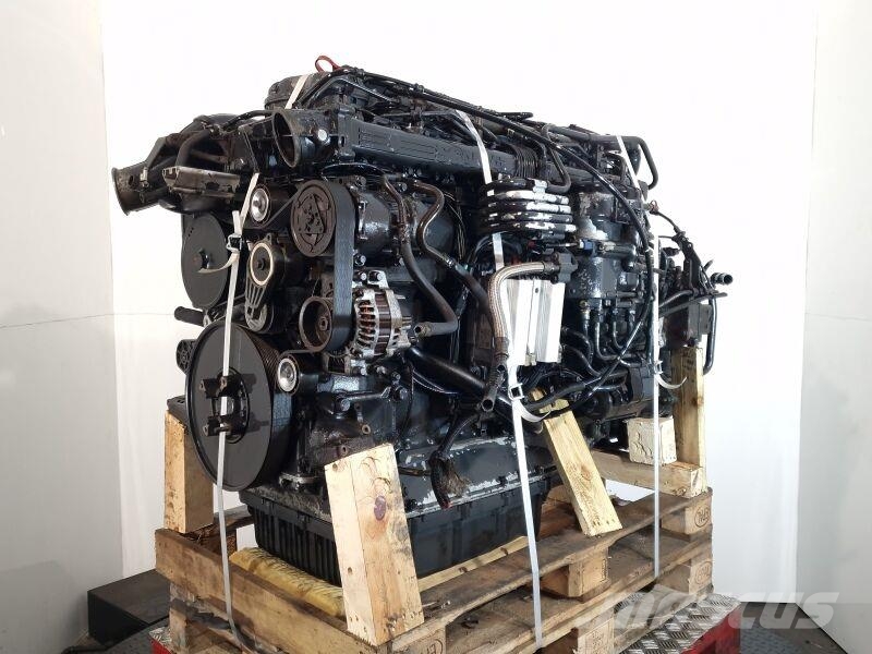Scania DC13 115 L01 Motorer
