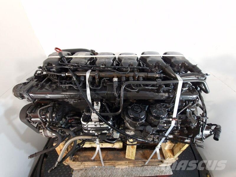 Scania DC13 115 L01 Motorer