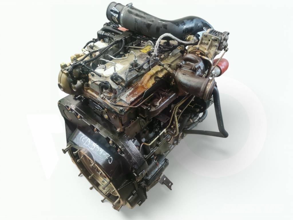 Motor JCB 448 TA5-112EL2A Motorok