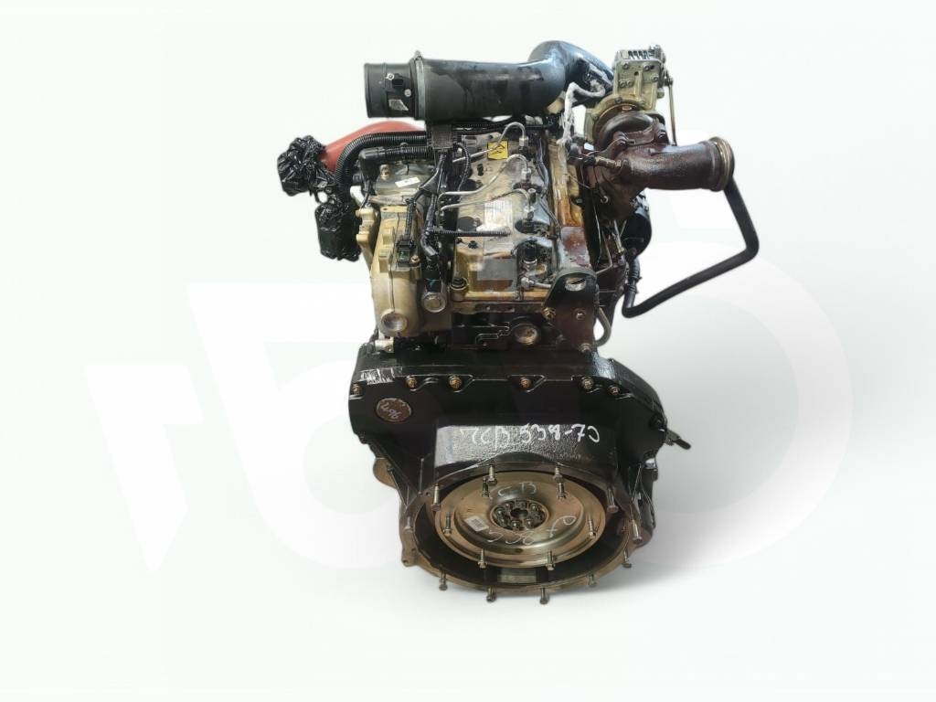 Motor JCB 448 TA5-112EL2A Motorok