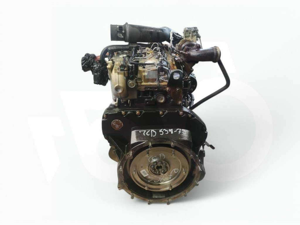 Motor JCB 448 TA5-112EL2A Motorok