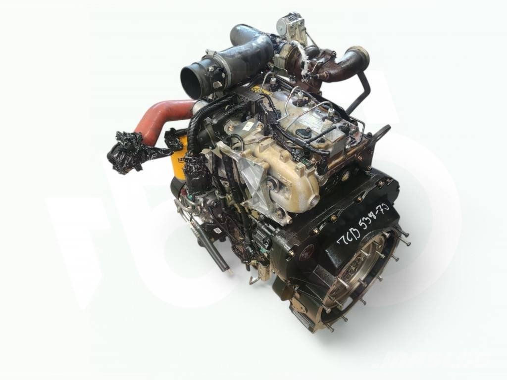 Motor JCB 448 TA5-112EL2A Motorok