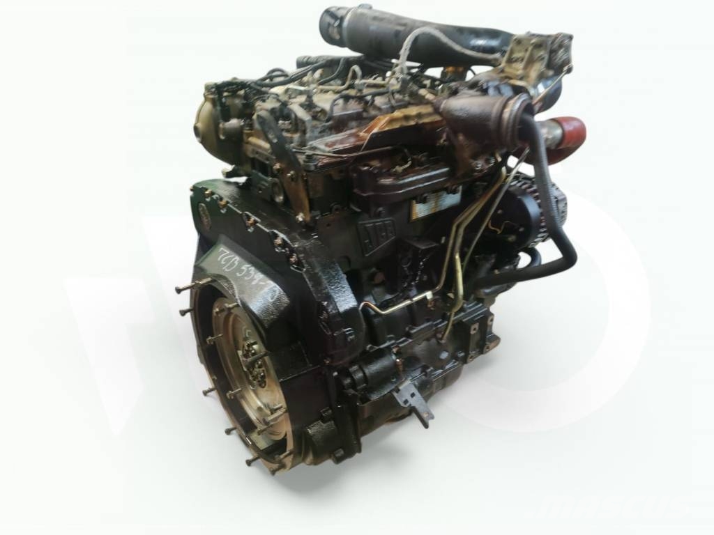 Motor JCB 448 TA5-112EL2A Motorok