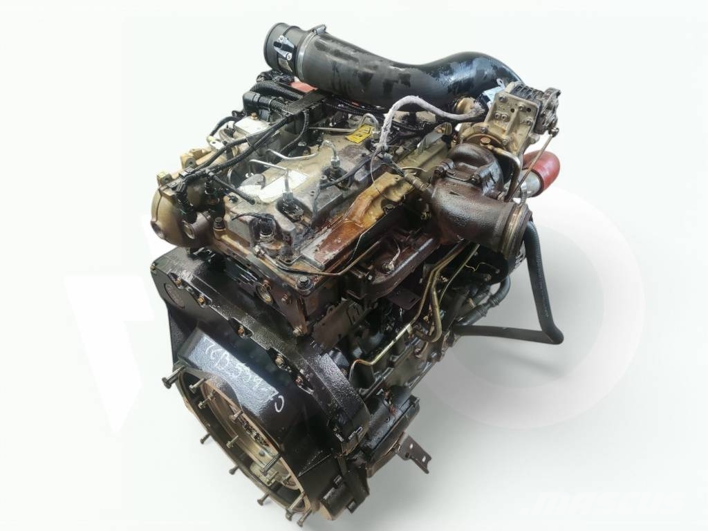 Motor JCB 448 TA5-112EL2A Motorok