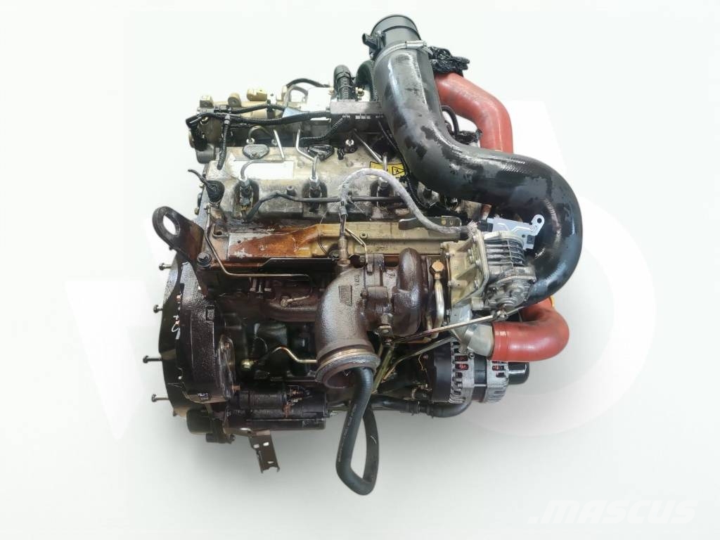 Motor JCB 448 TA5-112EL2A Motorok