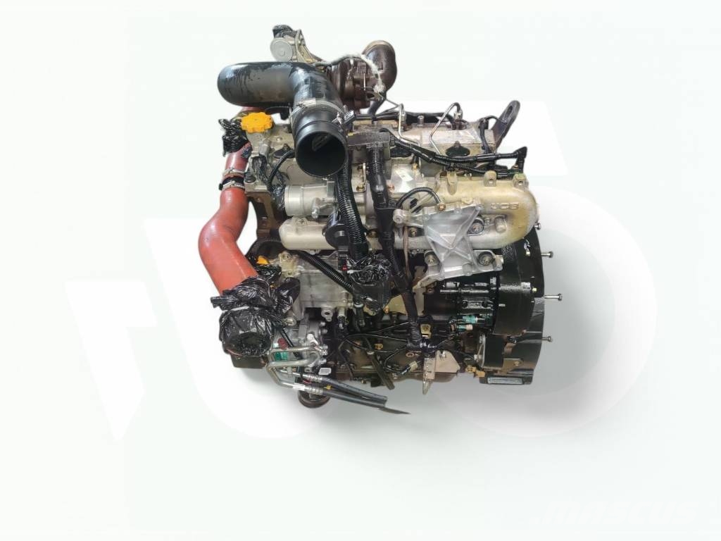 Motor JCB 448 TA5-112EL2A Motorok