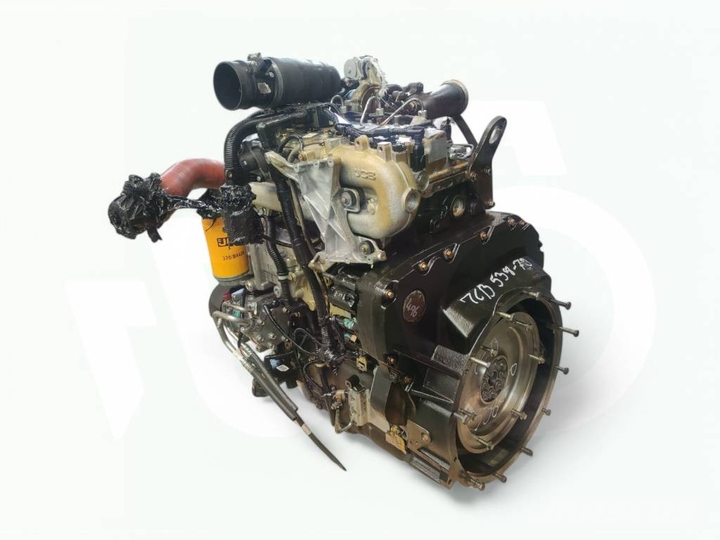 Motor JCB 448 TA5-112EL2A Motorok