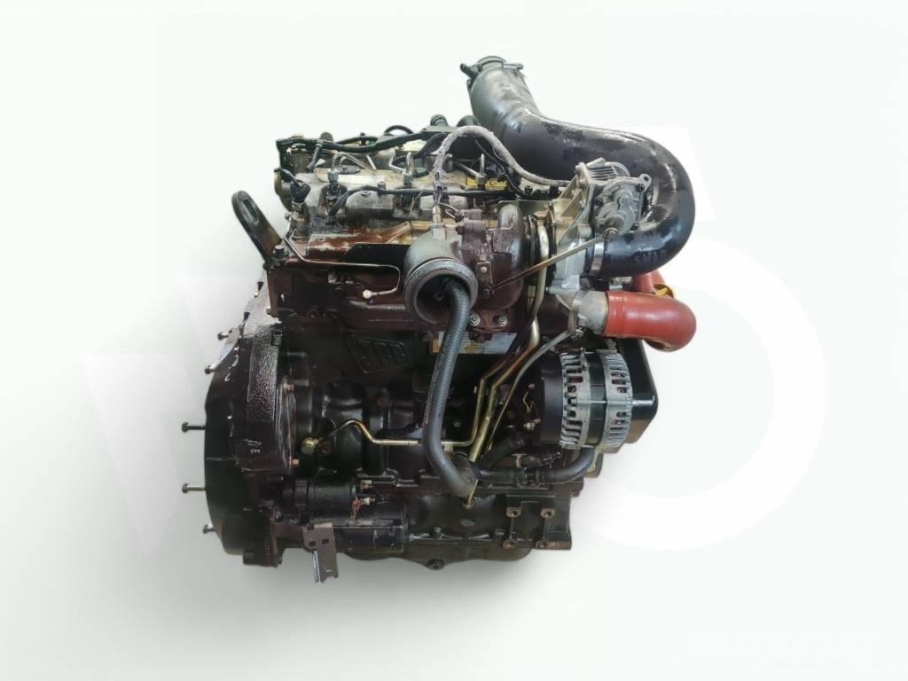 Motor JCB 448 TA5-112EL2A Motorok