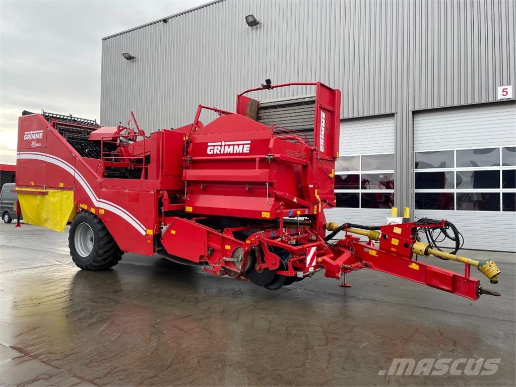 Grimme SE 150-60 NB XXL Sonstige Landmaschinen