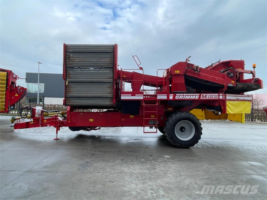 Grimme SE 150-60 NB XXL Sonstige Landmaschinen