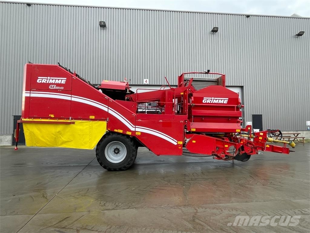Grimme SE 150-60 NB XXL Sonstige Landmaschinen